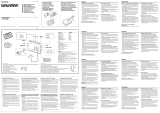 Sony WM-EX348 Manual do usuário