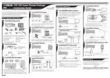Yamaha YHT-299 Guia de usuario