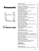 Panasonic TY-WK5P1RW Instruções de operação