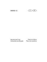 Aeg-Electrolux 99850G-M Manual do usuário