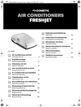 Dometic FJ1500E (FreshJet) Instruções de operação