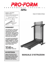 ProForm PETL3257 Manual do proprietário