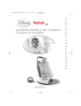 Tefal TD3000K0 Manual do usuário