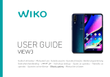 Wiko View 3 Manual do proprietário