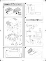 Dometic RT780 Renault Day, Day, Night Manual do usuário