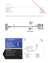 Dyson V6 TRIGGER+ Instruções de operação