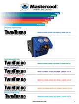 MasterCool 69300 Instruções de operação