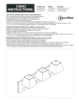 Eurofase 23042-025 Guia de instalação