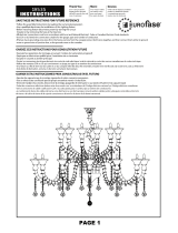 Eurofase 19535-012 Guia de instalação