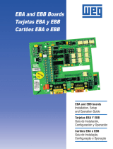 WEG EBA-and-EBB-Board Guia de usuario