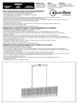 Eurofase 34043-011 Guia de instalação