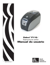 Zebra P110 Manual do proprietário