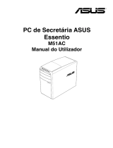 Asus M51AC Manual do usuário