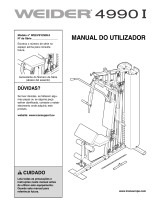 Weider WEEVSY2909 Manual do usuário