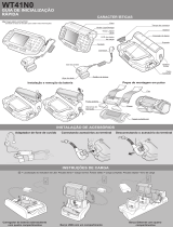 Zebra WT41N0 Guia rápido