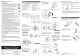 Shimano BR-M375 Service Instructions