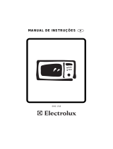 Electrolux EMS1745X Manual do usuário