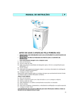 Whirlpool AWT 8104D Guia de usuario