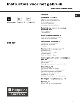 Whirlpool CDE 129 (ALL)/HA Guia de usuario