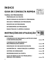 Whirlpool AWL 215          IG Guia de usuario