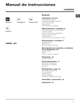 Whirlpool HWML 109 EU Guia de usuario