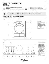 Whirlpool HSCX 80531 Daily Reference Guide