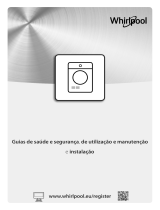 Whirlpool HSCX 80531 Guia de usuario