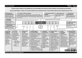 Whirlpool ADP 860 IX Guia de usuario