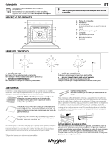 Whirlpool AKP9 738 WH Daily Reference Guide