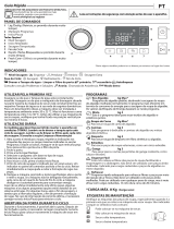 Whirlpool FT M11 82Y EU Daily Reference Guide