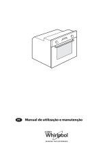 Whirlpool AKZ 663/IX Guia de usuario