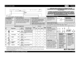 Whirlpool ADG 7642/1 A+ IX Guia de usuario