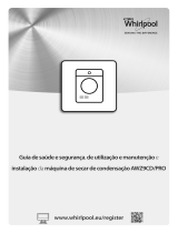 Whirlpool AWZ9CD/PRO Guia de usuario