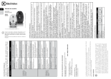 Electrolux PFC02 Manual do usuário