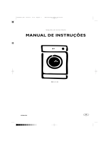 Electrolux EDE411M Manual do usuário