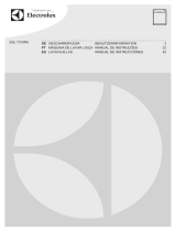 Electrolux ESL7310RA Manual do usuário