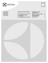 Electrolux ESF2300OS Manual do usuário