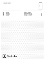 Electrolux ERN2001BOW Manual do usuário