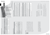 Electrolux IBC30 Manual do usuário