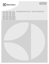 Electrolux BI12R/BE12R Manual do usuário