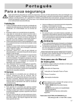 Zanussi ZXL65IN Manual do usuário