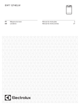 Electrolux EWT1274ELW Manual do usuário