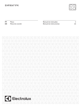 Electrolux EHF85471FK Manual do usuário