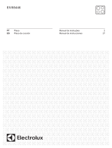 Electrolux EIV85446 Manual do usuário