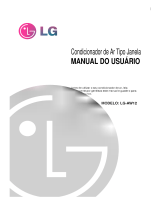 LG LG-AW12 Manual do proprietário