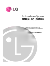 LG LG-AW18 Manual do proprietário