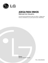 LG AV-81A Manual do usuário