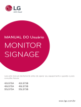 LG 55LS75A-5B Manual do usuário