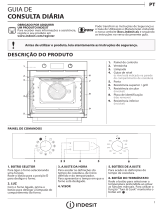 Indesit IFW 5844 IX Guia de usuario