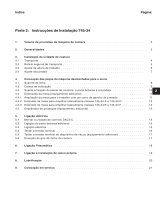 DURKOPP ADLER 745-34 Guia de instalação